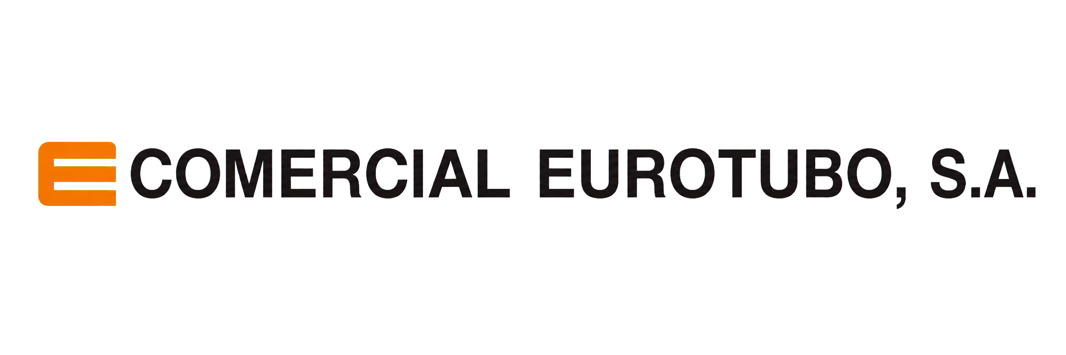 Logotipo histórico de Comercial Eurotubo