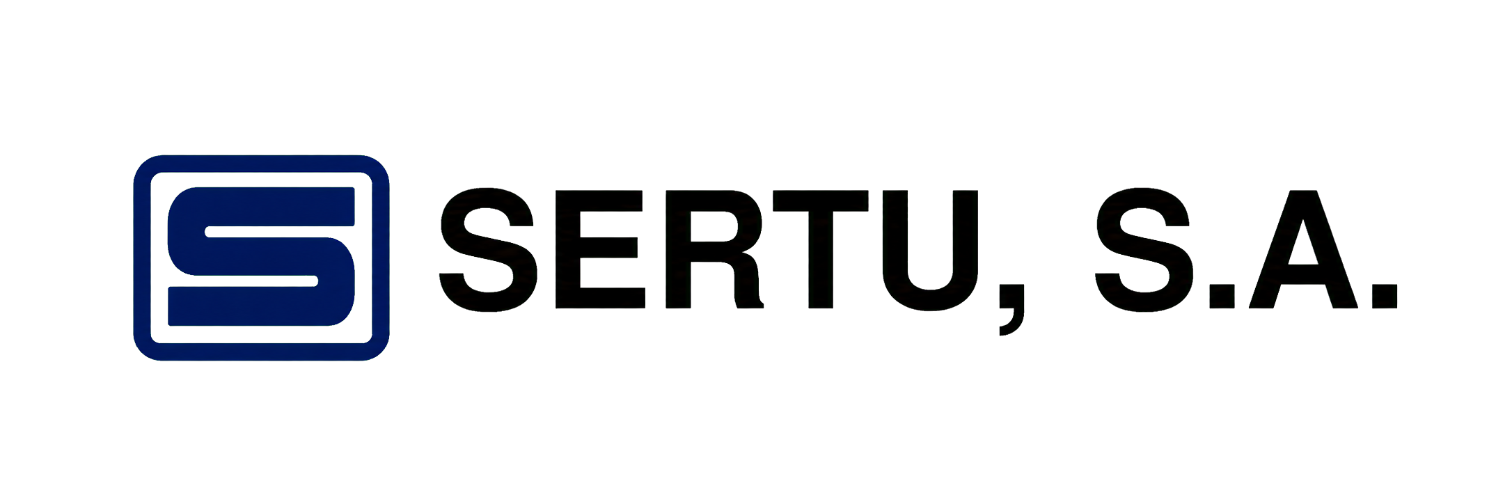 Logotipo histórico de Sertu