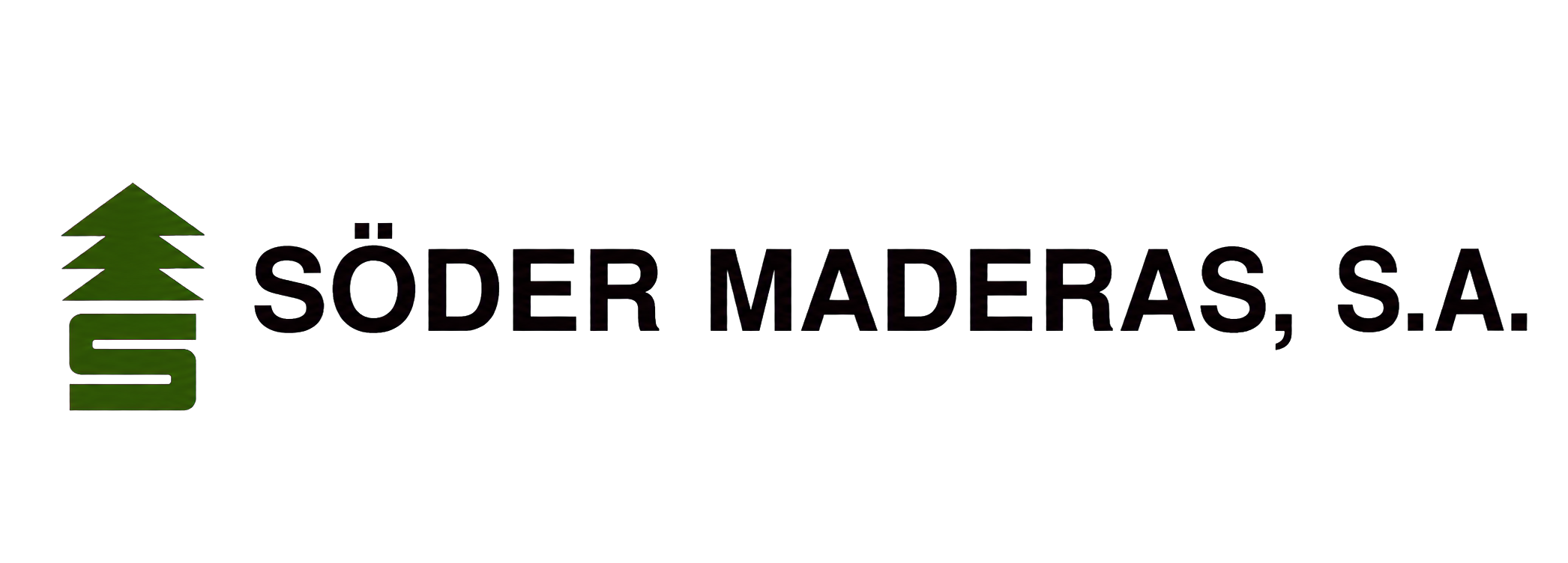 Logotipo histórico de Söder Maderas
