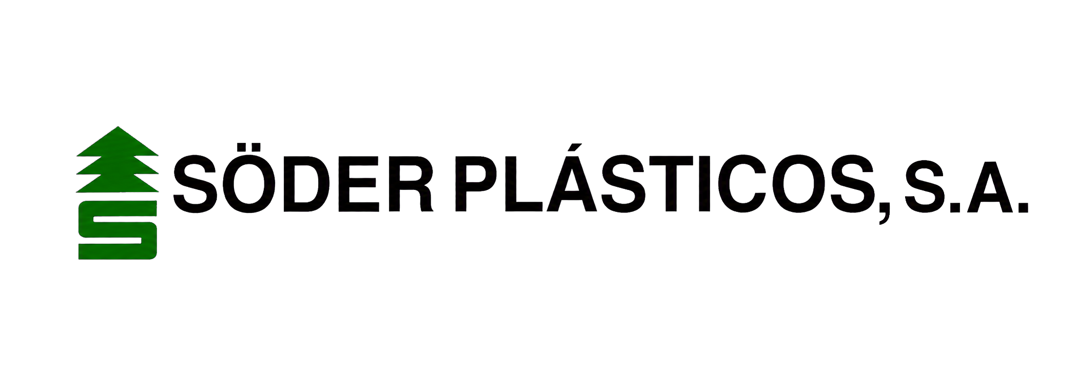 Logotipo histórico de Söder Plásticos