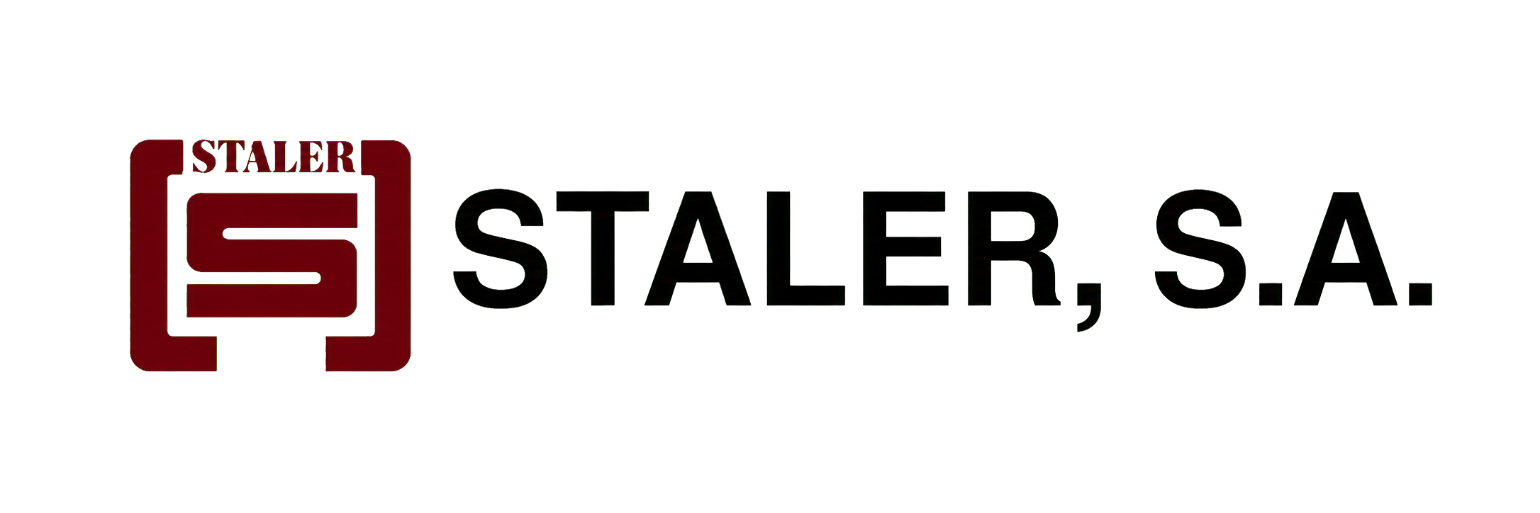 Logotipo de Staler